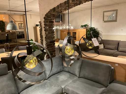 Lampa wisz?ca Rimini