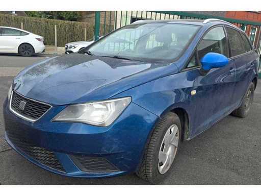 2013 Seat Ibiza