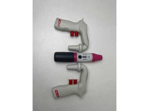 Marcă - Set de 3 controlere electronice pentru pipete