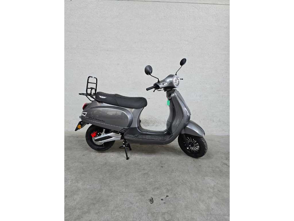 DJJD - Moped - E-Cashmere - electric 45km version