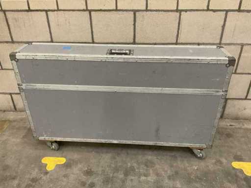 Flightcase Audipack (contenuti inclusi)