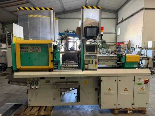 Arburg - 320 S 500 - 150 - 2001 - Injection moulding machine