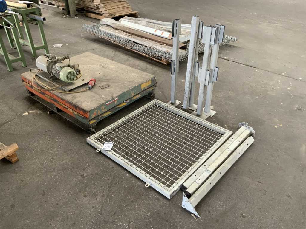 Beerepoot Hydraulic lift table