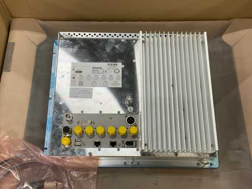 Boening - Embedded PC AHD 1200 - Various commercial shipping (2x)