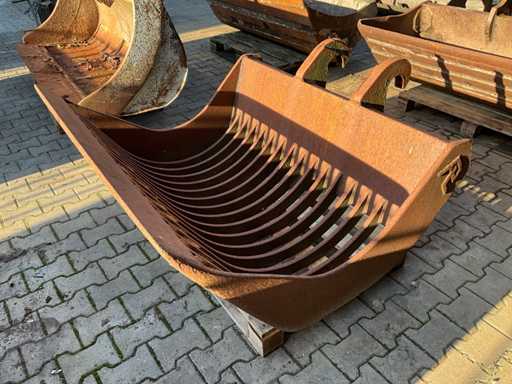 Pladdet T620 Excavator Bucket