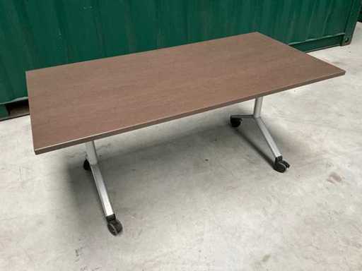 Drisag mobiele klaptafel (4x)
