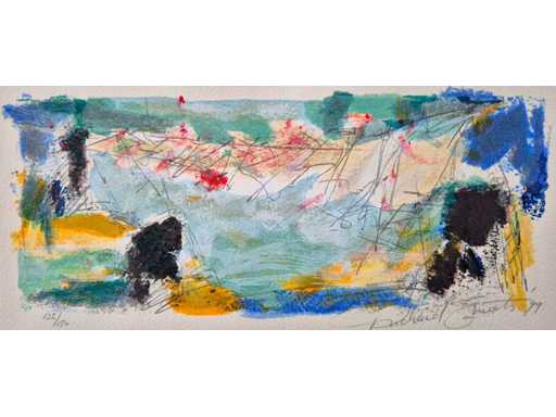 Serigrafia di Richard Smeets