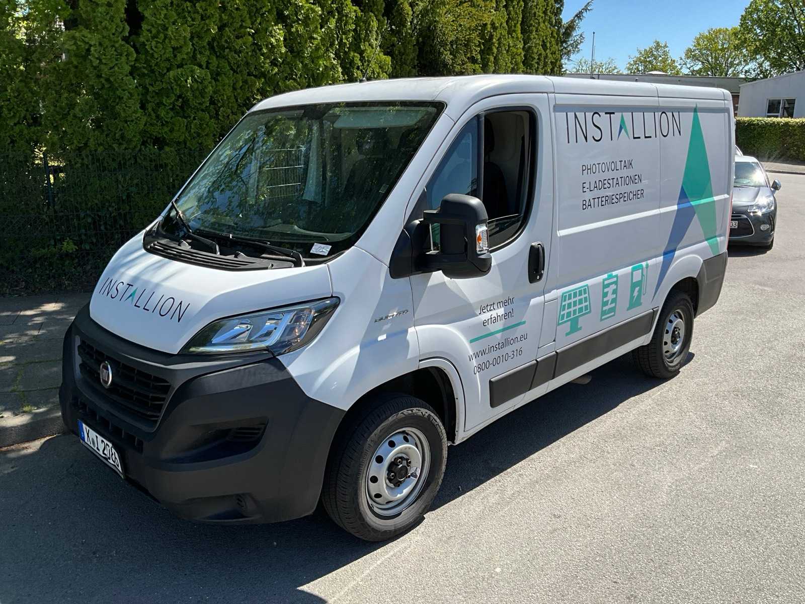2021 Fiat Ducato Pickup Truck