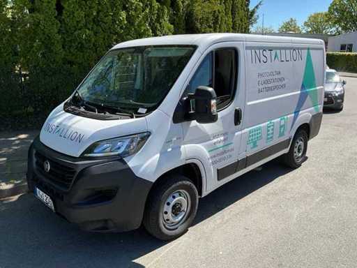 2021 Fiat Ducato Pickup Truck