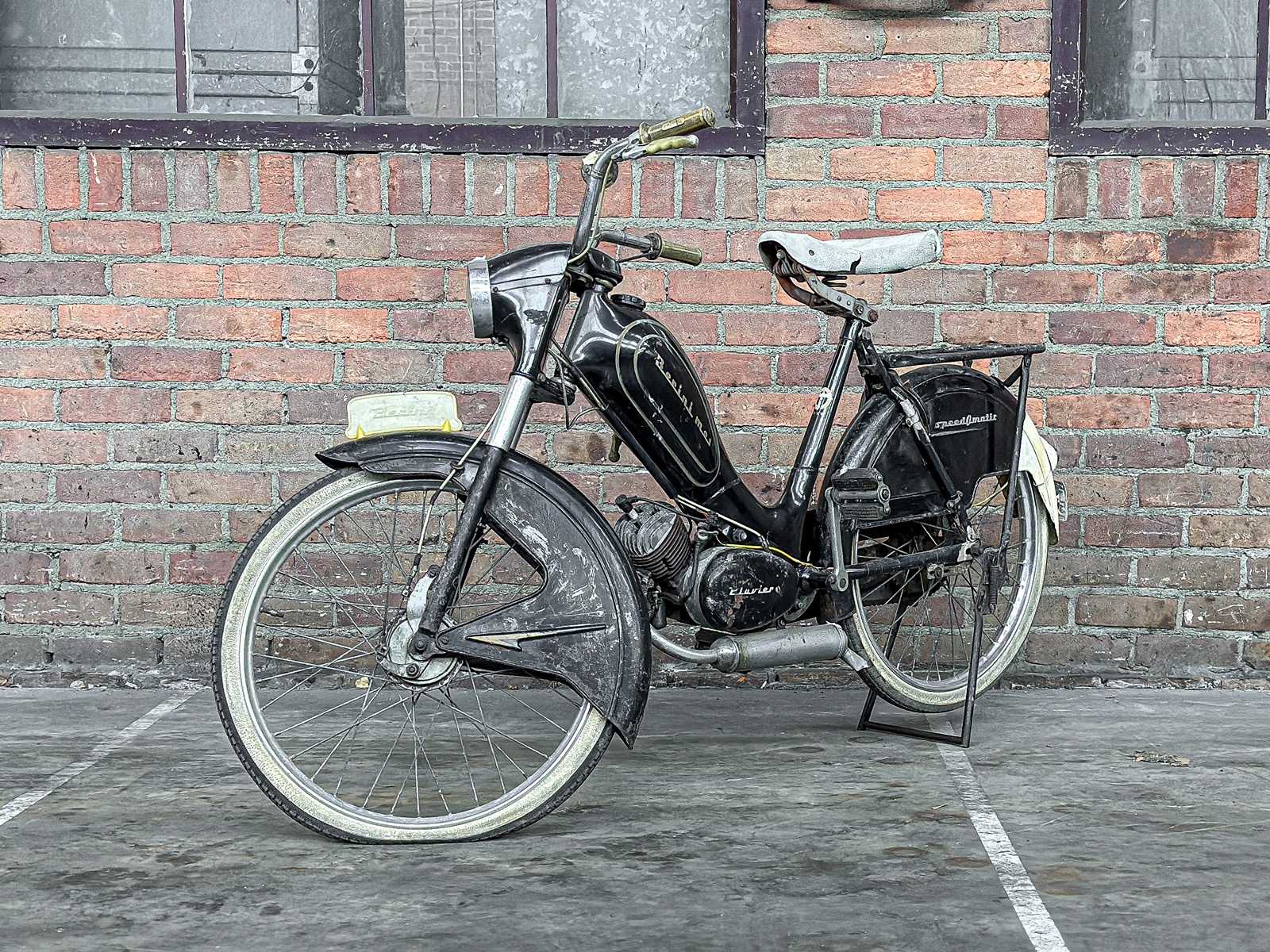 Berini - M21 - Speedomatic - Brommer