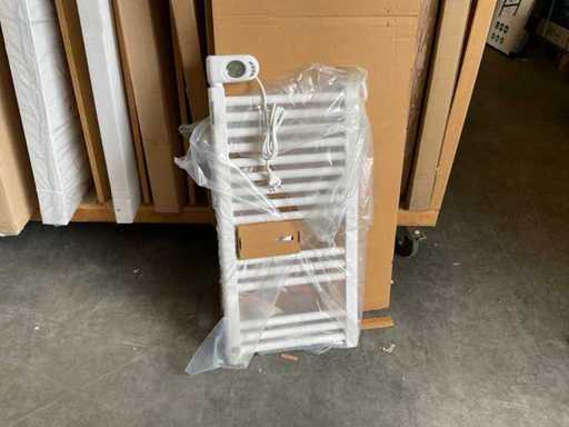 Radiateur électrique Zehnder Aura Design 79x40 cm