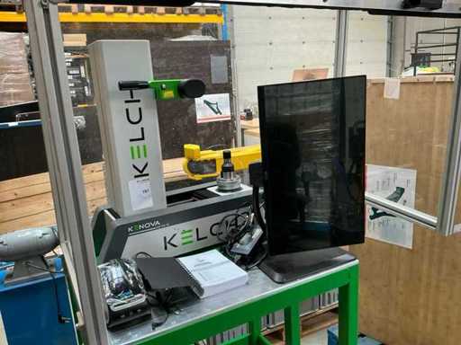 Kelch Kenova set line V245 Tool presetter
