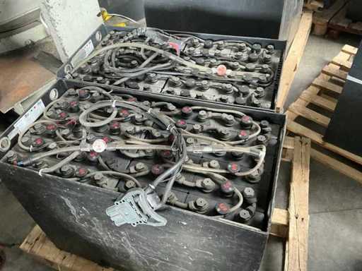 Emrol 3hpzs375 Batterij (2x)