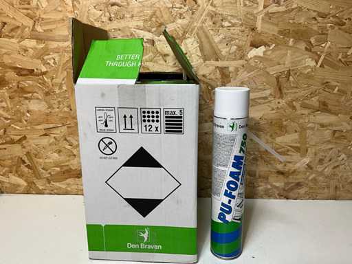 Den Braven PU Foam 750 (12x)