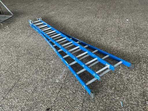 Skyworks 2x12 Sliding Ladder