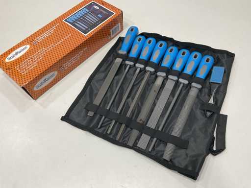 Zestaw plików 9 elementów