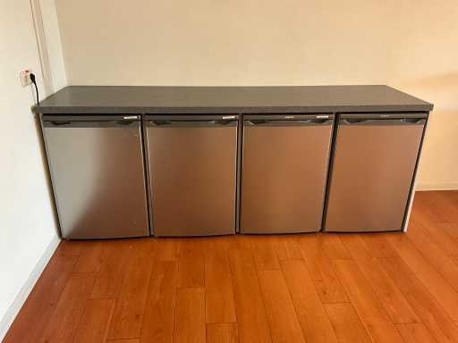 Frigider Inventum KK055R/01 (2x)