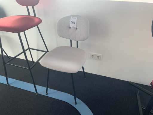 Sedia da conferenza Lensvelt "Maarten Baas"