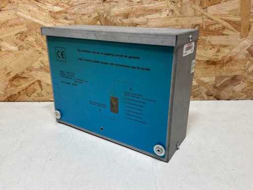 Inexeon KE Agpo Stuurautomaat URS (Stadsverwarming) (2x)