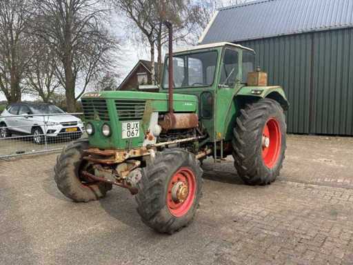 1970 Deutz D9006 Allradantrieb Landtraktor
