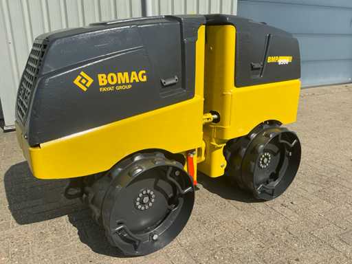 2019 Bomag BMP 8500 BMP 8500 Duowals