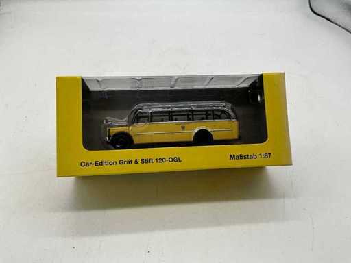Finished Model Car 1:87