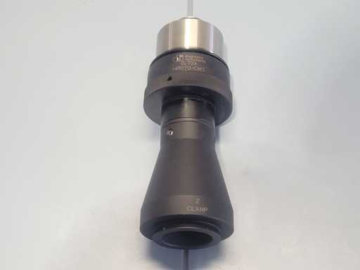 ZEISS - HR070-CMT - 0.70X High Resolution C-Mount Adapter with Z-Clamp