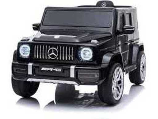 Mercedes Benz - AMG G63 - Battery-powered children's car
