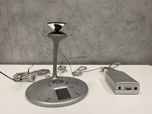 Polycom CX5000 - Sistem de videoconferin?? 360gr