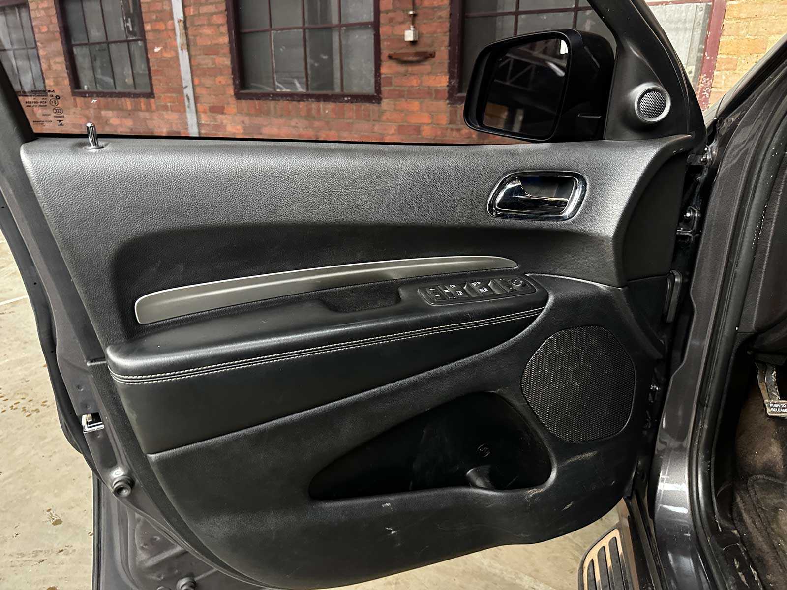 1C4RDHAG2FC187786 Dodge Durango SXT 3.6 V6 295pk 2016