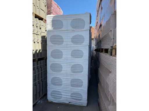LIQUIDAZIONE – ISOLAMENTO CON LANA DI ROCCIA – 900 M² – 10 CM 