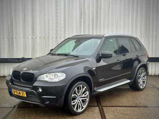 BMW X5 xDrive40d Automatico High Executive; 4-TLN-21