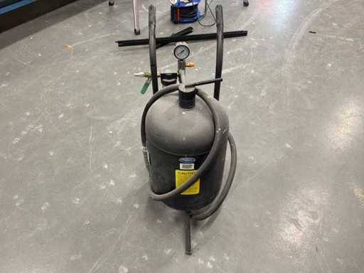 2020 Datona DT-55204 mobile straalketel 45 liter