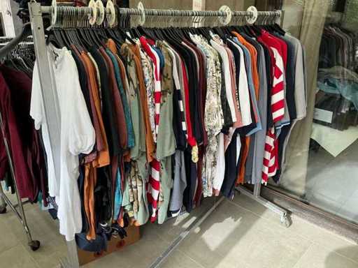 T-shirt et polos 2XL à 10XL (234x)