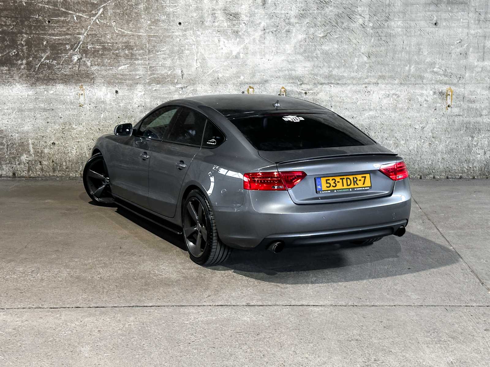 Audi A5 Sportback S-Line 1.8 TFSI Pro Line 170pk 2012 (Origineel-NL), 53-TDR-7