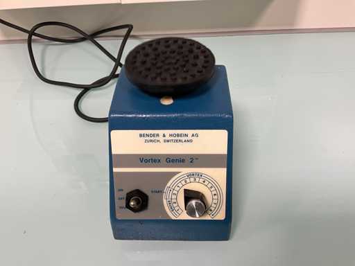 WETENSCHAPPELIJKE INDUSTRIEËN G-560E Vortex roerder