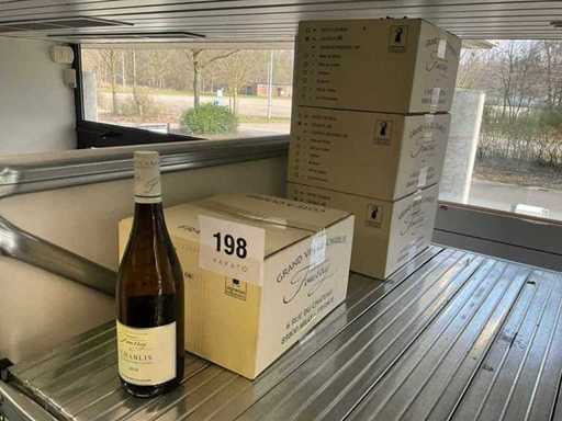 Domaine Fourrey Chablis Vin blanc (25 fois)