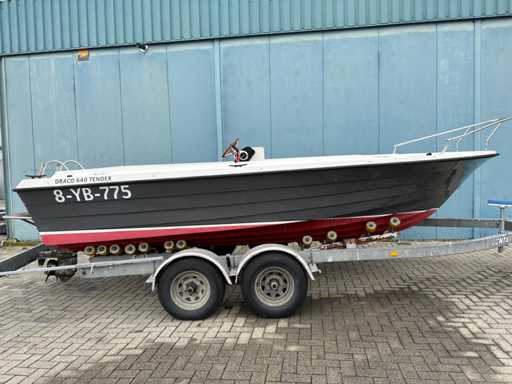 Draco - 640 Tender - Sloop