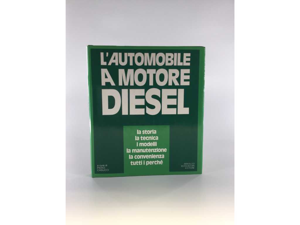 L'Automobile A'Motore Diesel/Automotive Themaboek