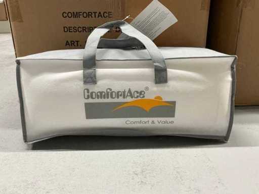 Copricotto in fibra di cotone ComfortAce 150x200 (6x)