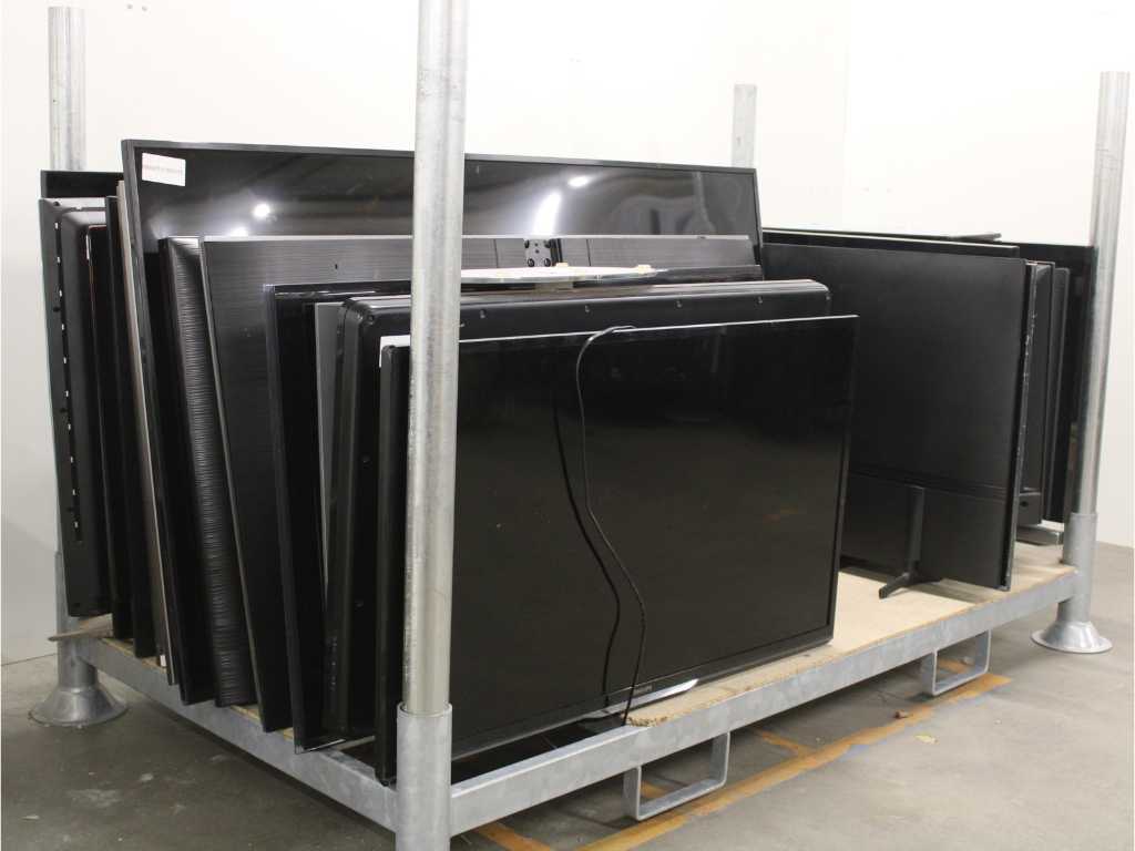 Samsung - Televisions - Can be used for parts (22x)