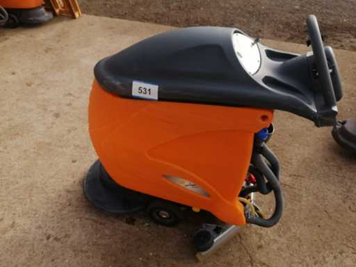 Taski - Swingo 855B - 2019 - Curățător de podele