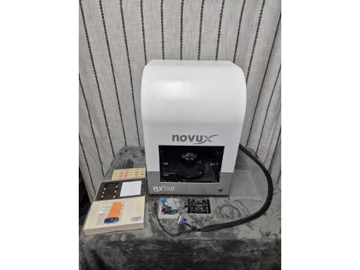 IMETRIC - NOVUX NX 150 - Dental Scanner