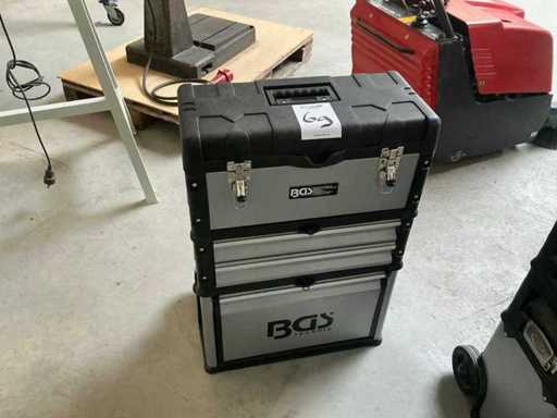Carrello Attrezzi BGS