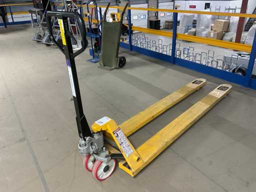 2020 TRP0003 Hand hydraulische palletwagen