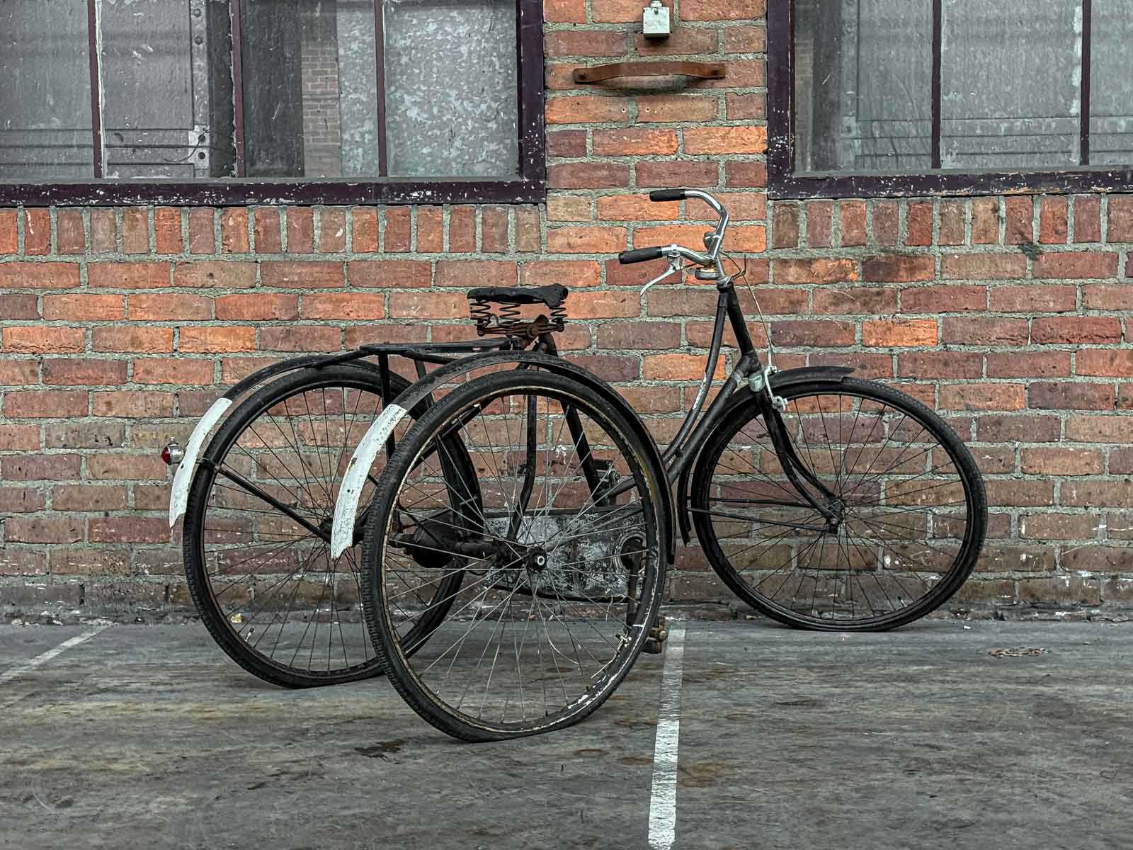 Driewielfiets - Driewieler