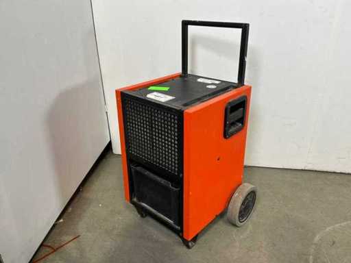 2015 Trotec TTK 0175 S Bouwdroger 50L