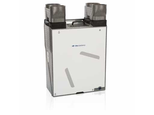 Itho Daalderop HRU ECO 200 E Heat Recovery Unit