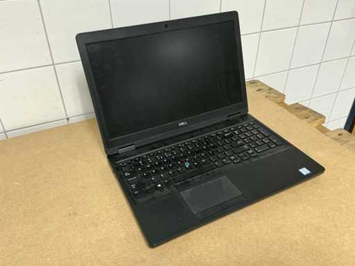 DELL LATITUDE 5591 - I5-8400H Laptop 