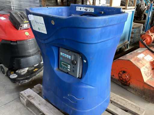 TECNOLOGY Aquarium Lava Pezzi per Officina